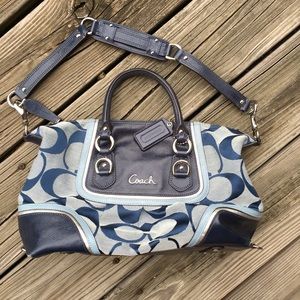Authentic Coach Purse